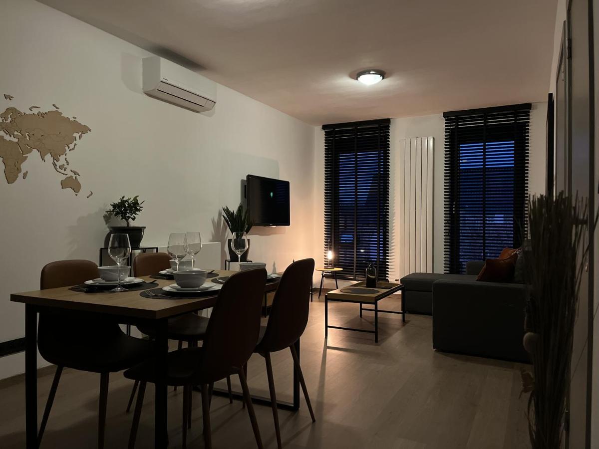 マースメヘレンCasa Del Bosqueアパートメント エクステリア 写真